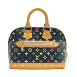 Alma Handbag Monogram Multicolor PM