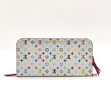 Zippy Wallet Monogram Multicolor