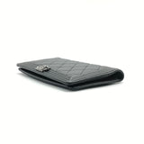 Boy Yen Wallet Quilted Lambskin