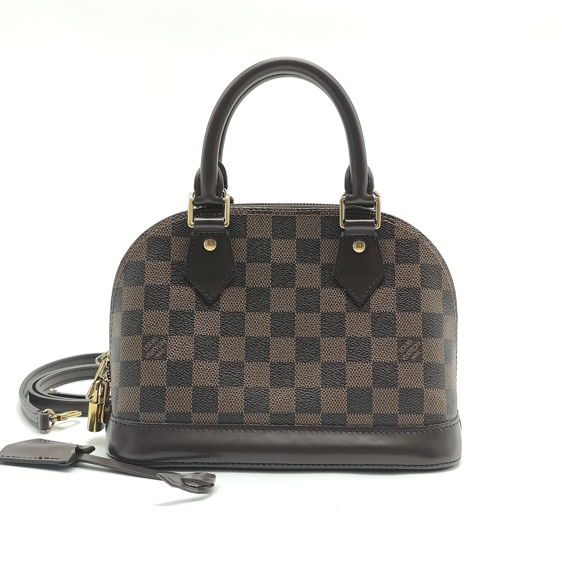Alma Handbag Damier BB