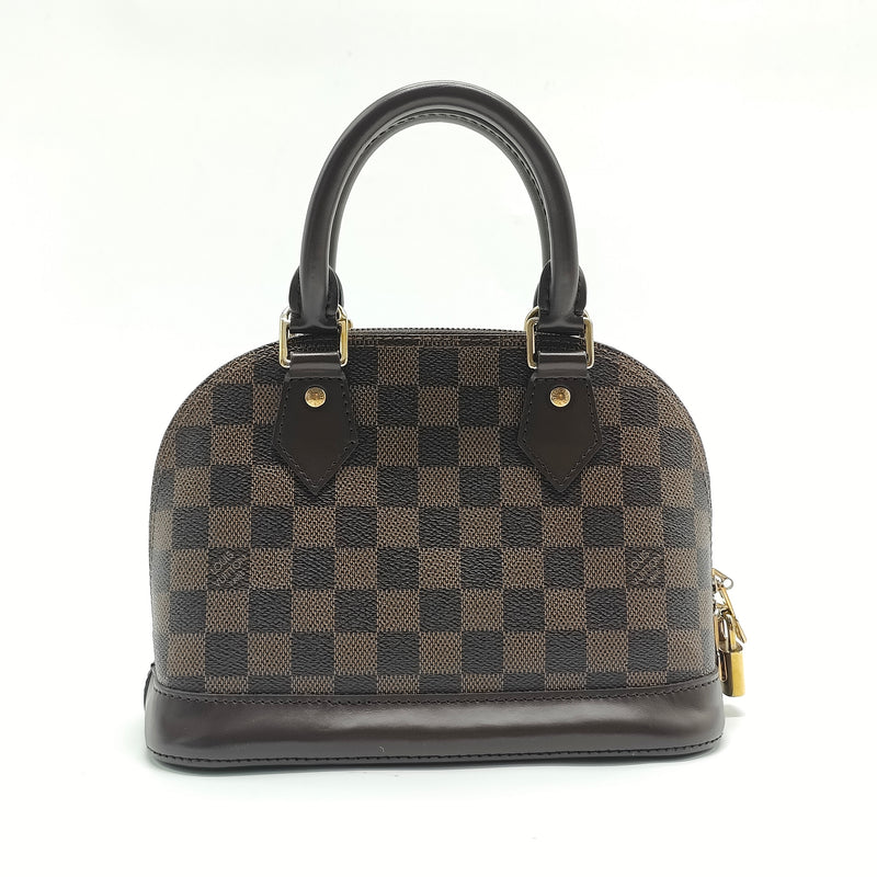 Alma Handbag Damier BB