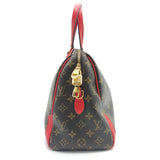 Retiro NM Handbag Monogram Canvas