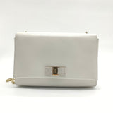 Ginny Crossbody Bag Saffiano Leather