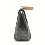 Cluny Top Handle Bag Monogram Canvas MM