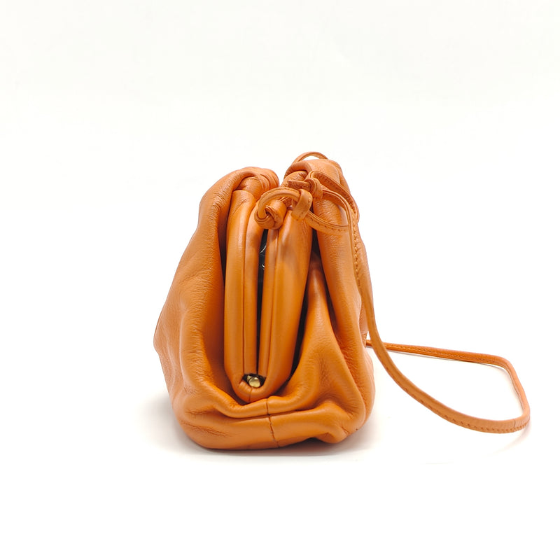 The Pouch Leather Mini