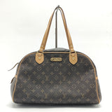 Montorgueil Handbag Monogram Canvas PM