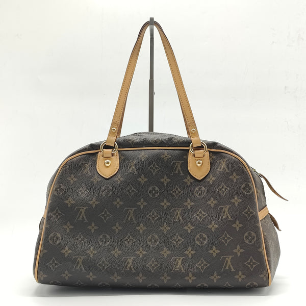 Montorgueil Handbag Monogram Canvas PM