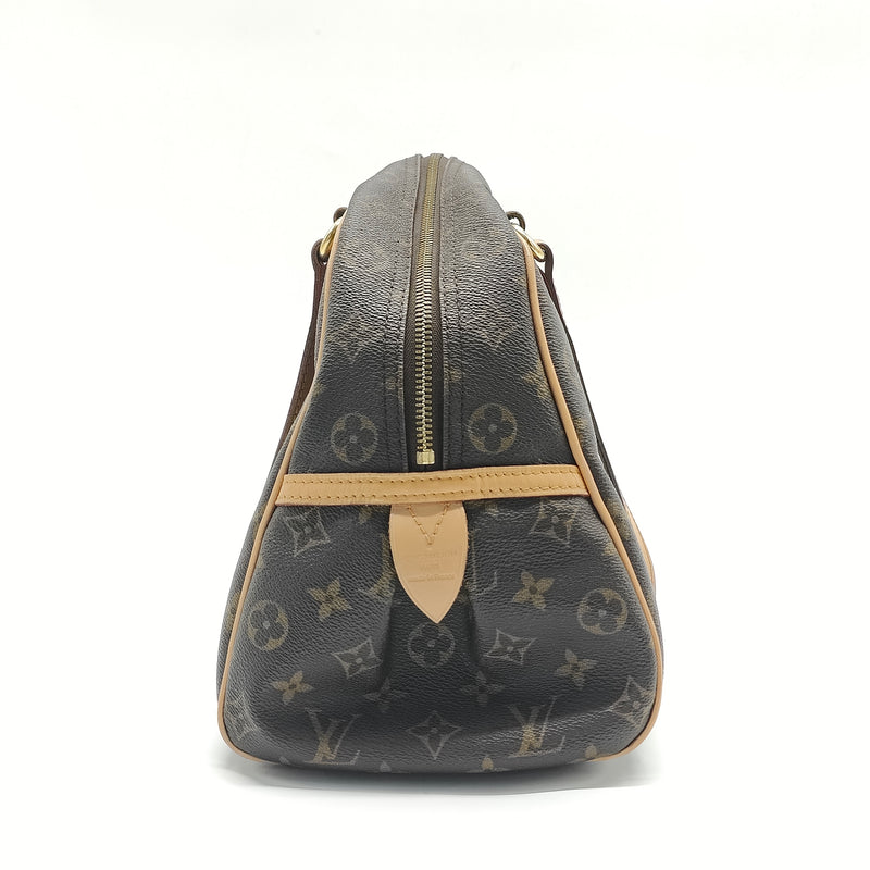 Montorgueil Handbag Monogram Canvas PM