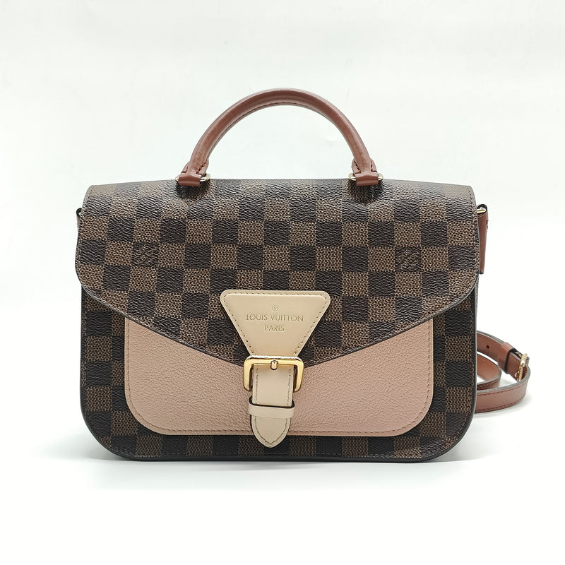 Beaumarchais Handbag Damier