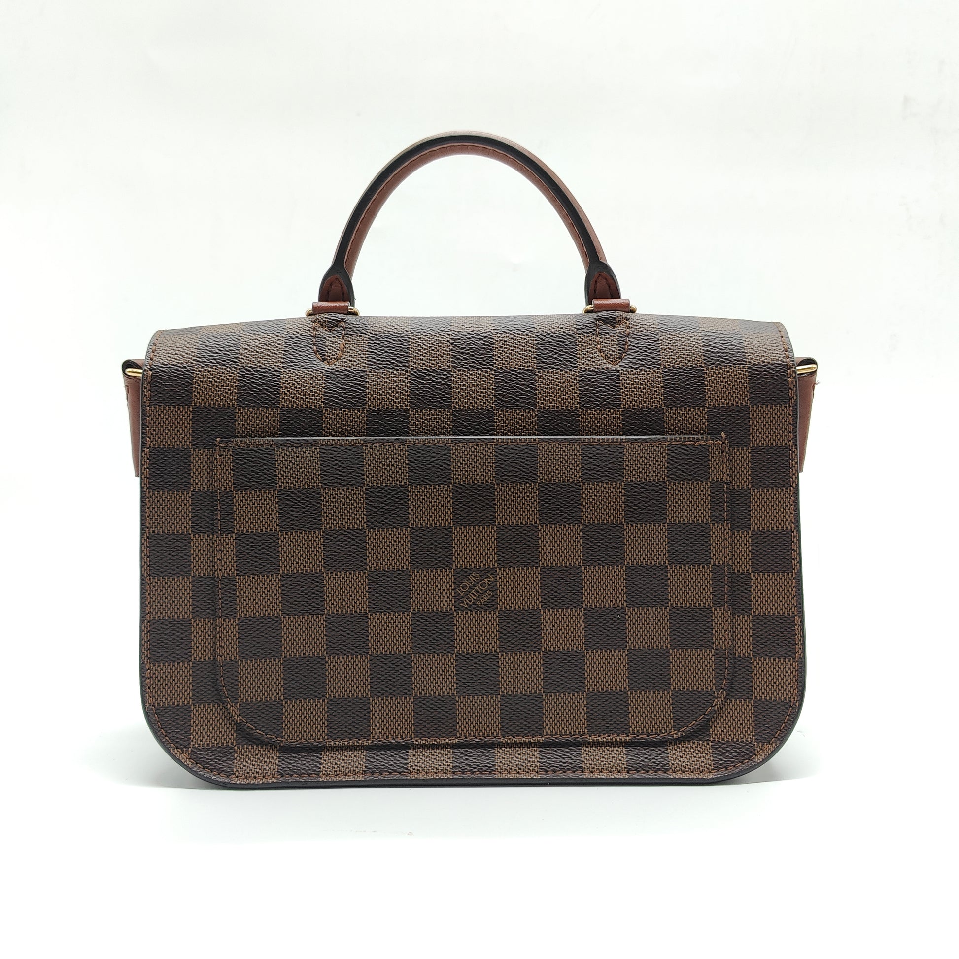 Beaumarchais Handbag Damier