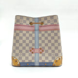 Limited Edition Damier Azur Summer Trunks NeoNoe