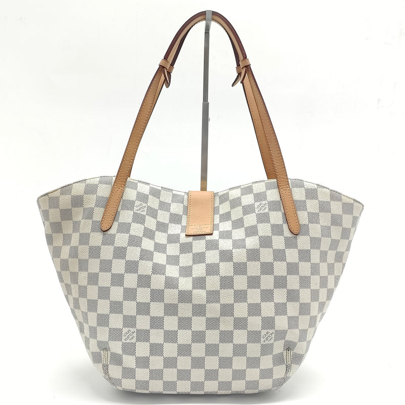 Damier Azur Sarina PM