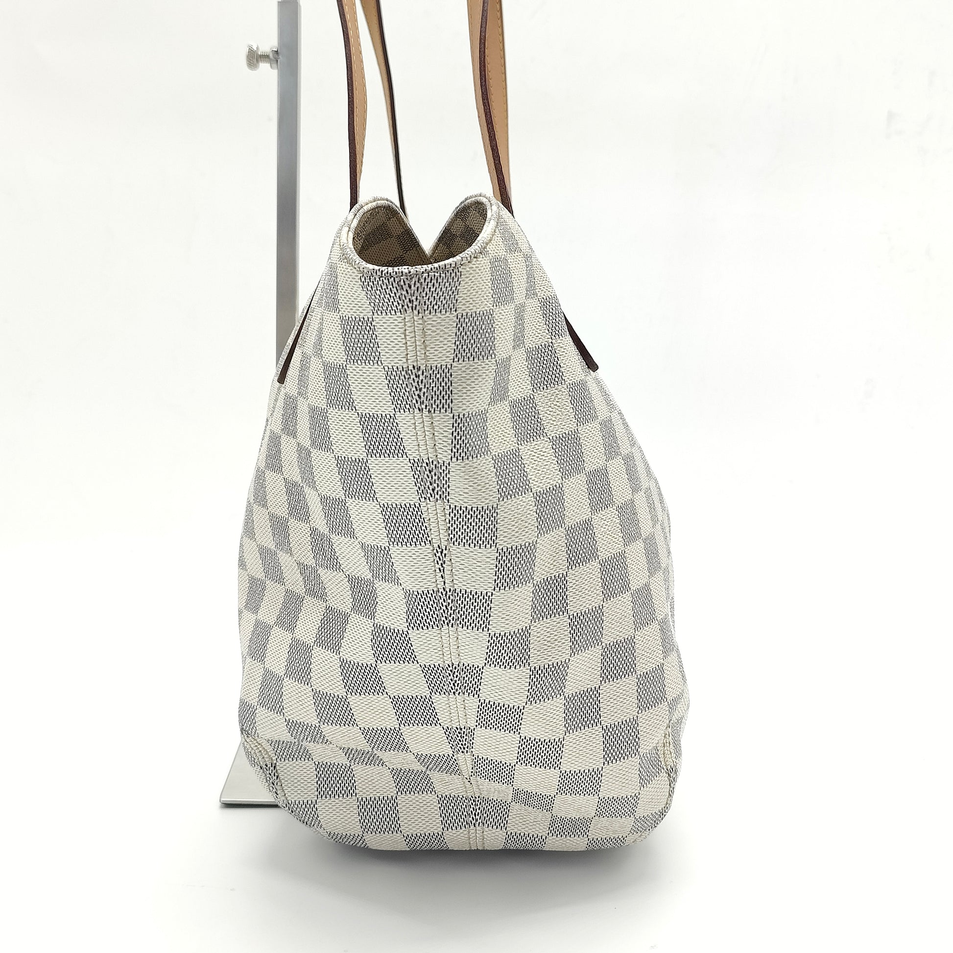 Damier Azur Sarina PM
