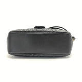 GG Marmont Zip Around Camera Bag Matelasse Leather