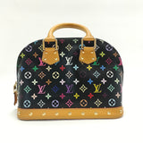 Monogram Multicolor Alma PM Black