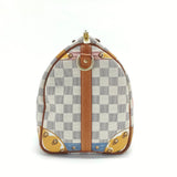 Speedy Bandouliere Bag Limited Edition Damier Summer Trunks 30