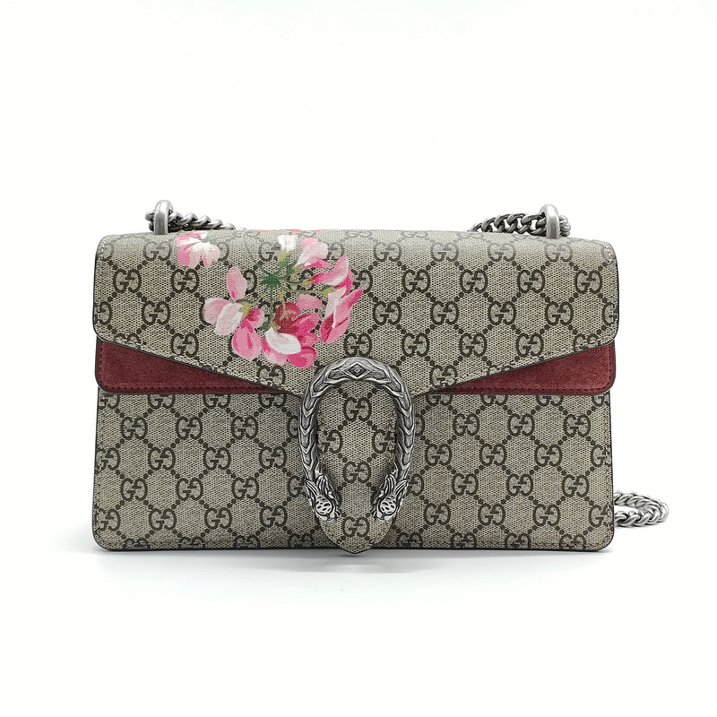 Dionysus GG Blooms Shoulder Bag