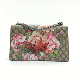 Dionysus GG Blooms Shoulder Bag