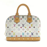 Alma NM Handbag Monogram Multicolor PM