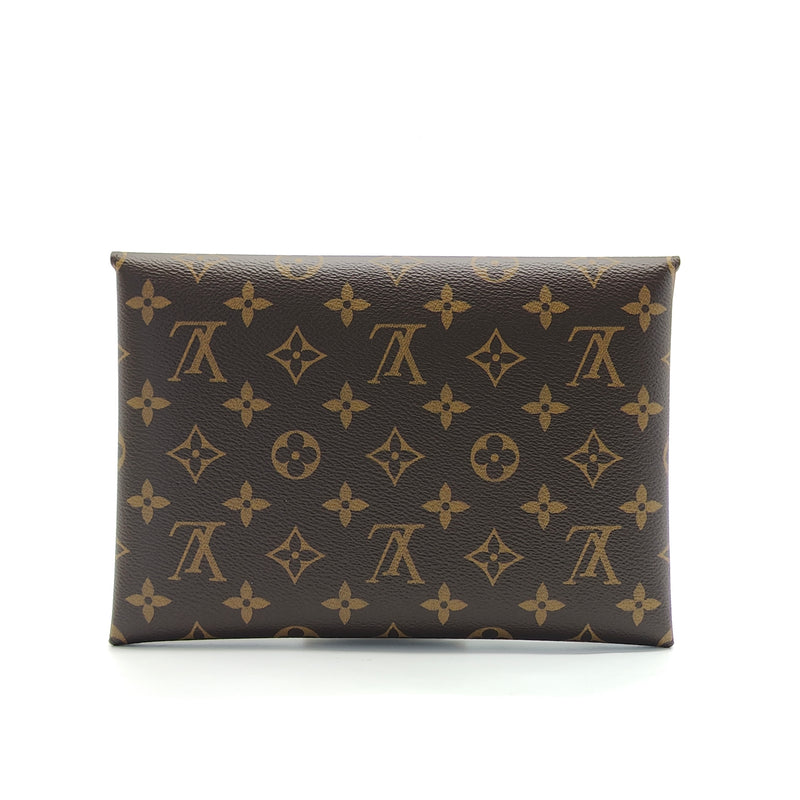 Kirigami Pochette Set Monogram Canvas