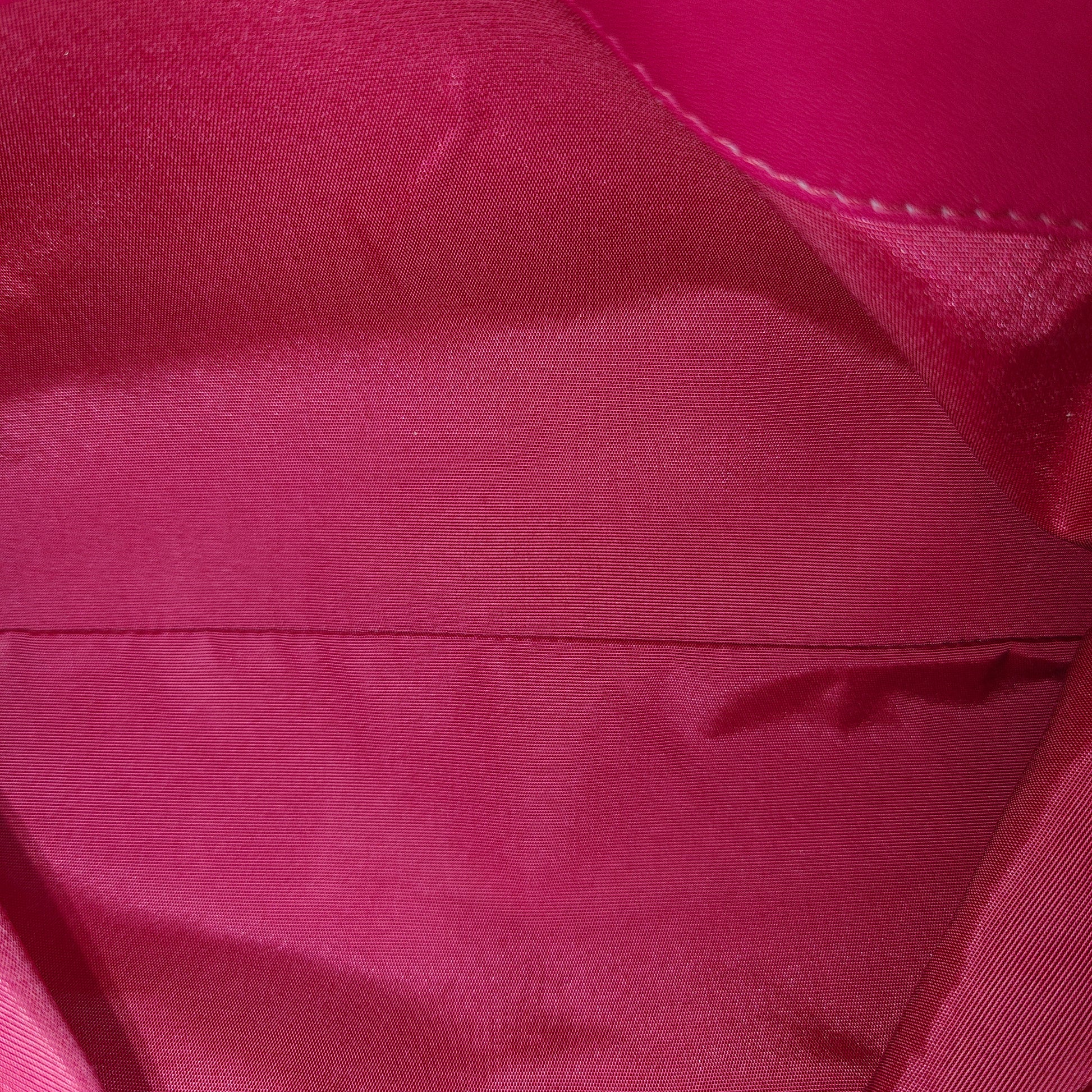 Granville Polochon Handbag Cannage Quilt Leather Medium