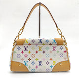 Beverly Handbag Monogram Multicolor MM