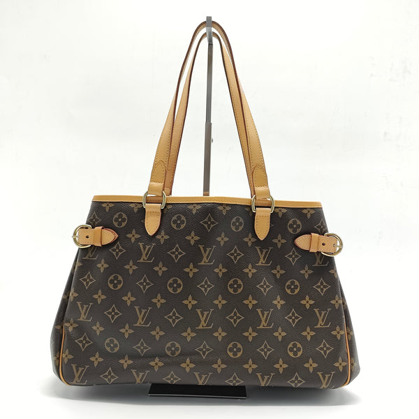 Batignolles Handbag Monogram Canvas Horizontal