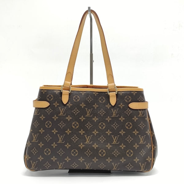 Batignolles Handbag Monogram Canvas Horizontal