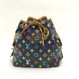 Petit Noe Handbag Monogram Multicolor