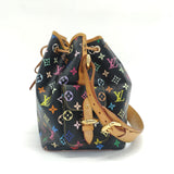 Petit Noe Handbag Monogram Multicolor