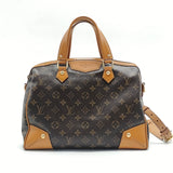 Retiro Handbag Monogram Canvas PM