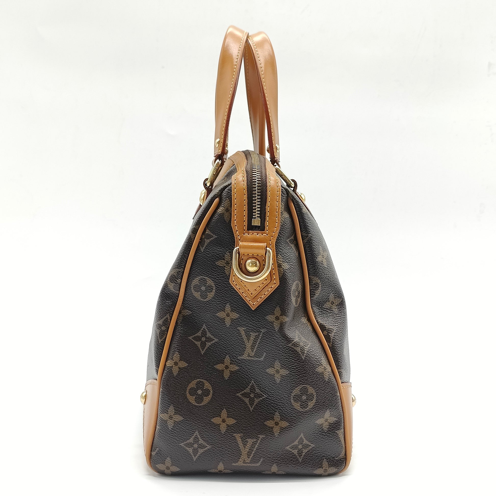 Retiro Handbag Monogram Canvas PM