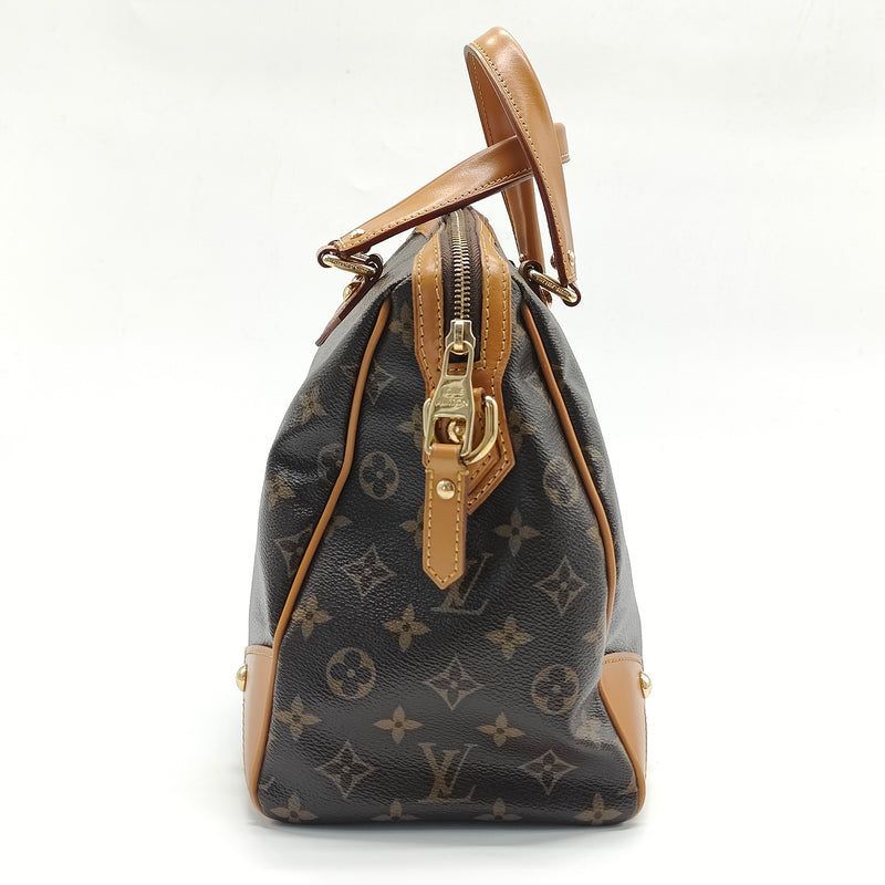 Retiro Handbag Monogram Canvas PM