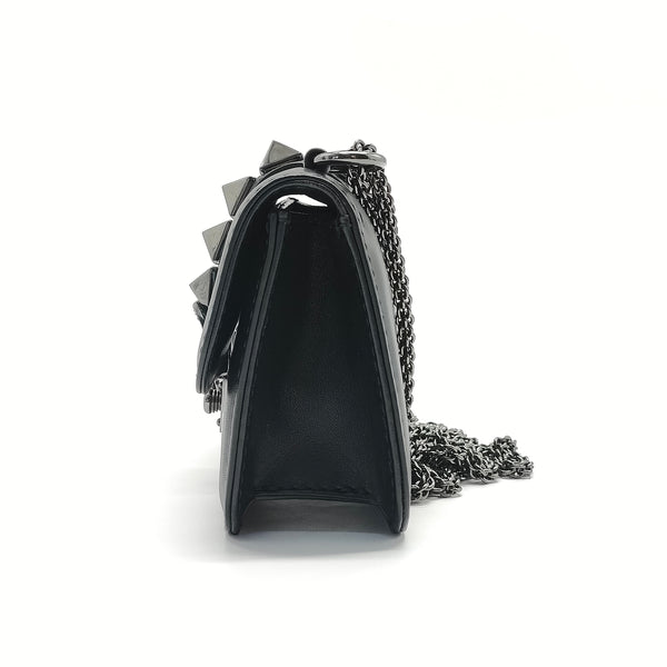 Mini Glam Lock Shoulder Bag