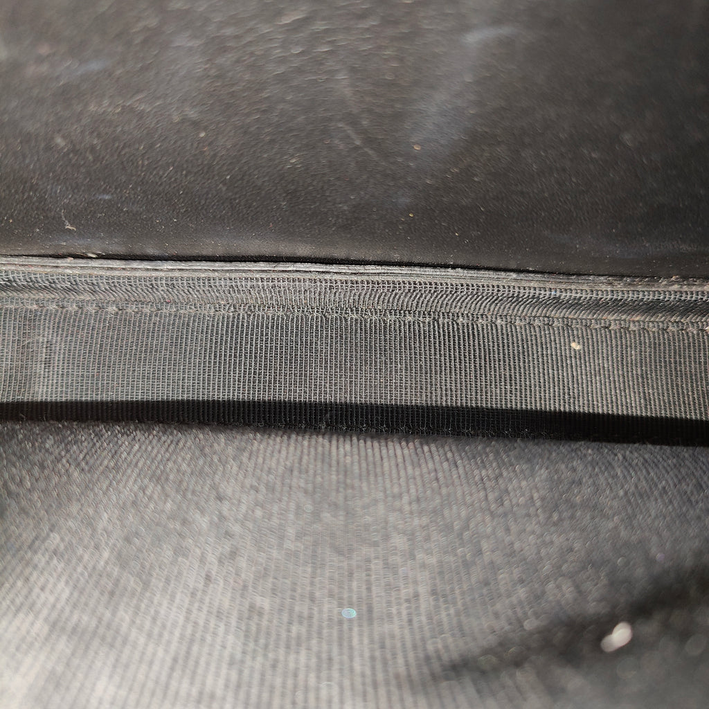 Rainbow Chain-Linked Shoulder Bag