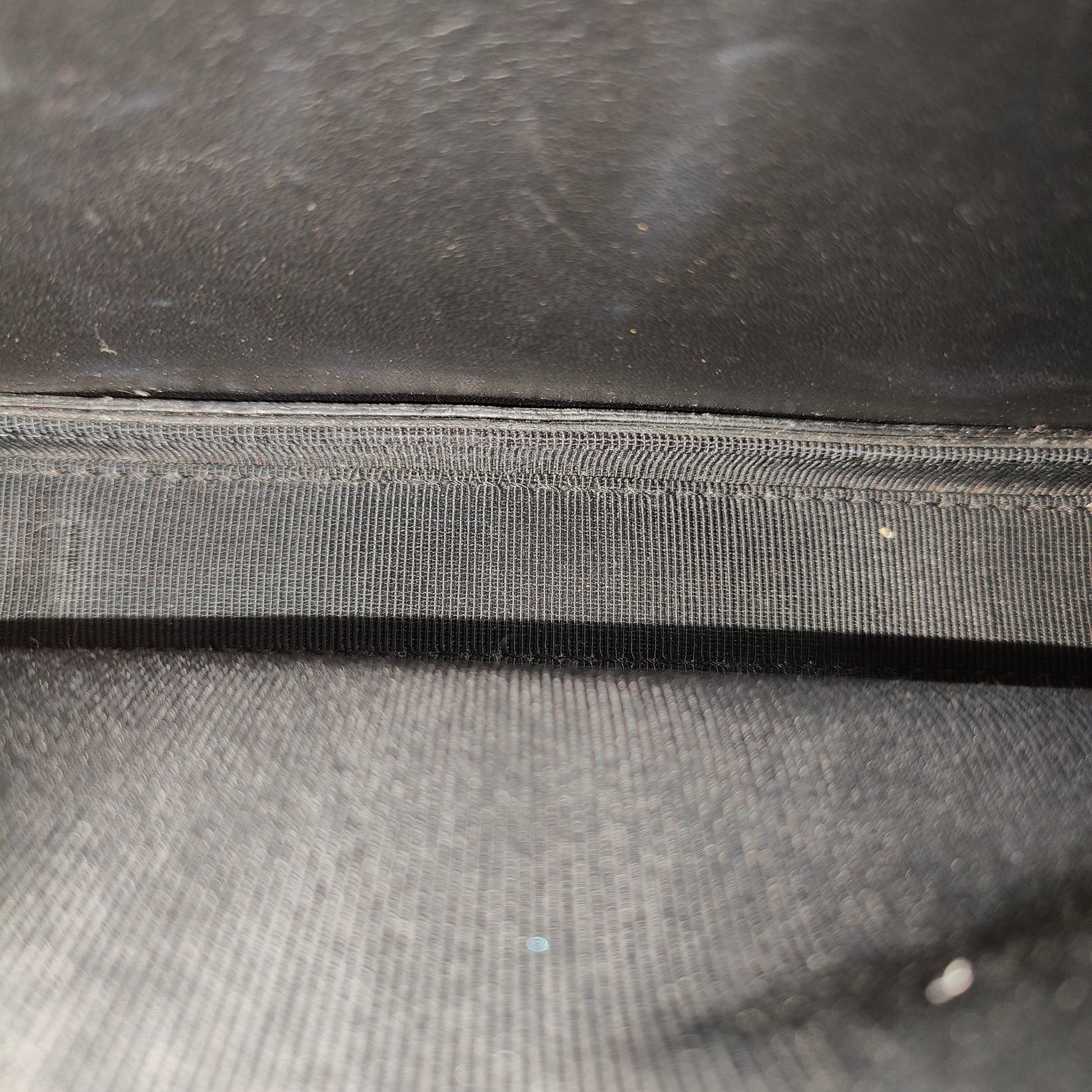 Rainbow Chain-Linked Shoulder Bag