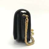 Rainbow Chain-Linked Shoulder Bag