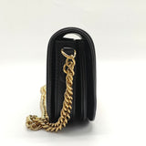 Rainbow Chain-Linked Shoulder Bag