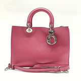 Diorissimo Tote Smooth Calfskin Medium