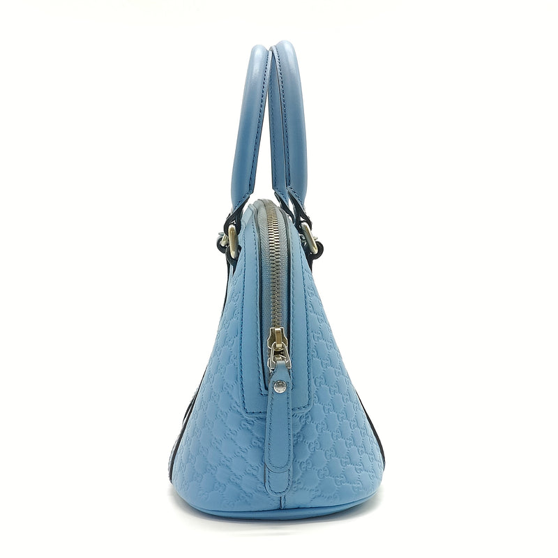 Microguccissima Mini Dome Bag