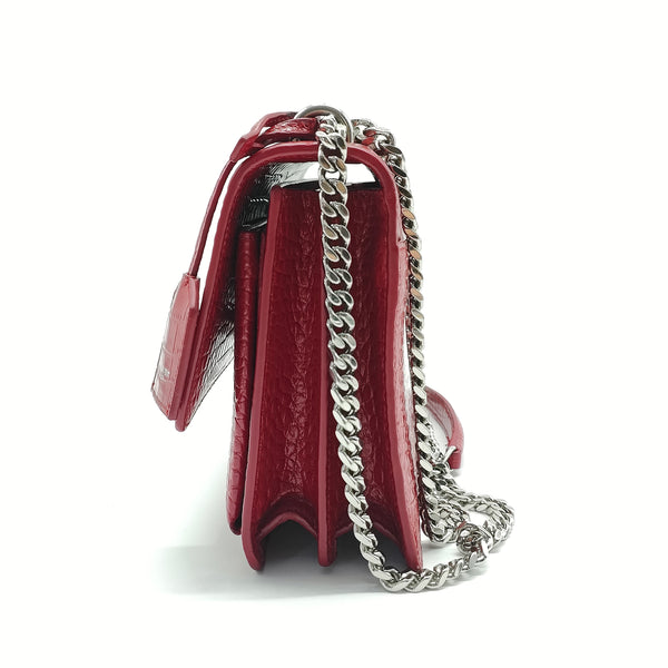 Monogram Sunset Wallet on Chain