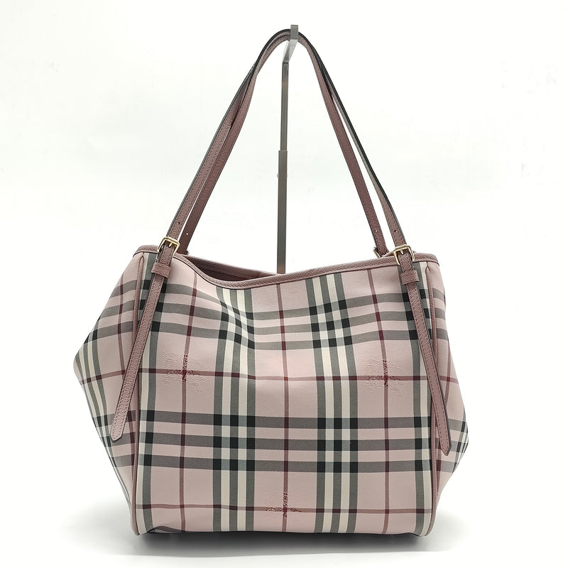 Haymarket Check Canterbury Shoulder Bag