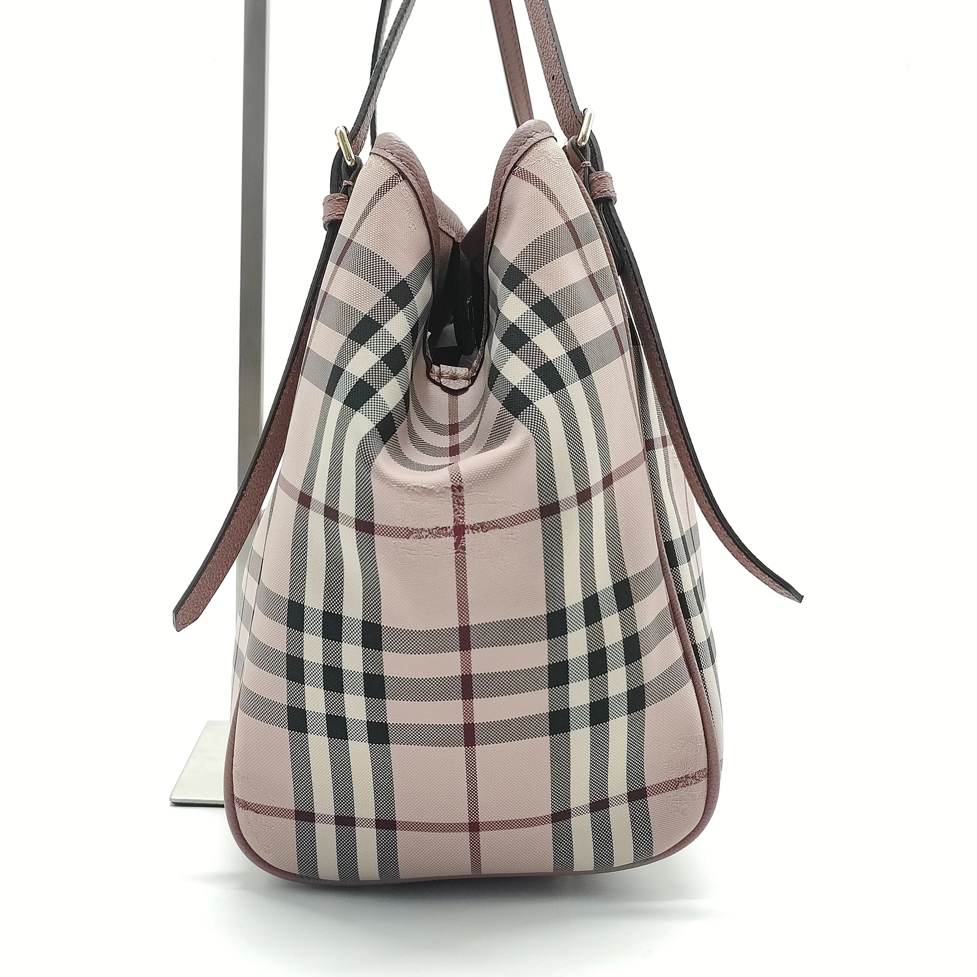 Haymarket Check Canterbury Shoulder Bag