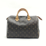 Speedy Handbag Monogram Canvas 30