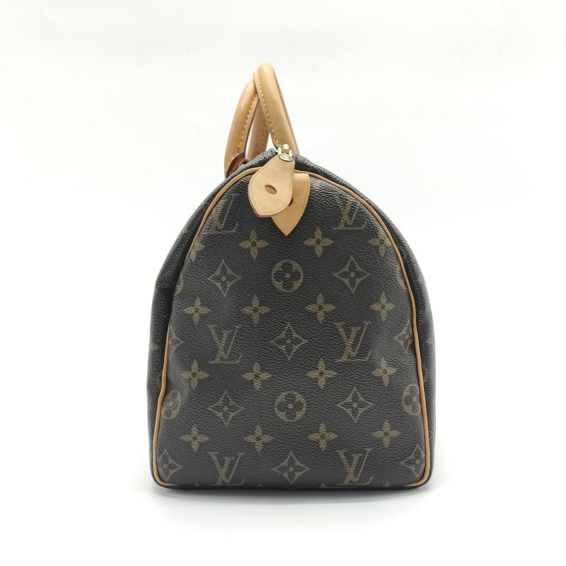 Speedy Handbag Monogram Canvas 30