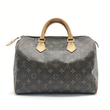 Speedy Handbag Monogram Canvas 30