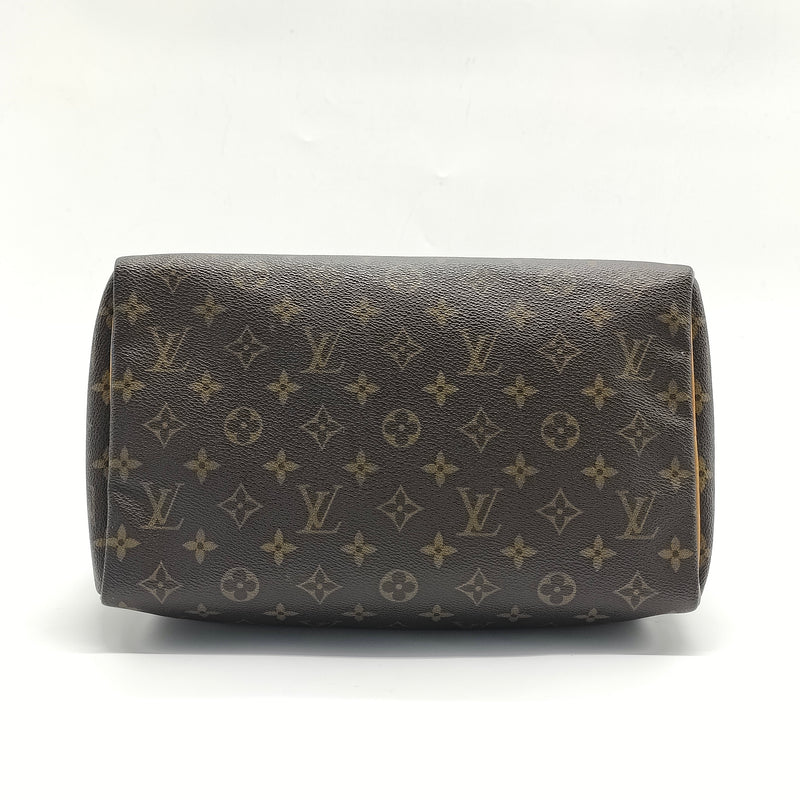 Speedy Handbag Monogram Canvas 30