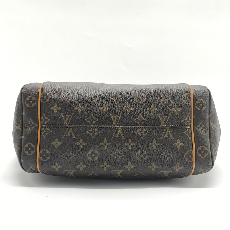 Totally Handbag Monogram Canvas PM