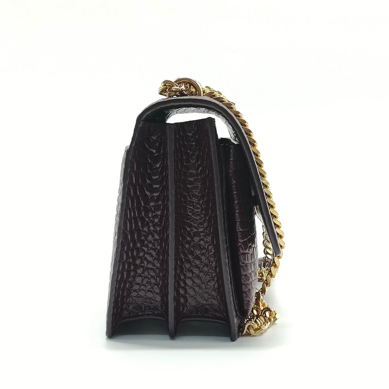 Medium Embossed Monogram Sunset Bag