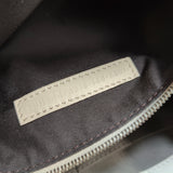 Runaway Bag Whipstitch Leather